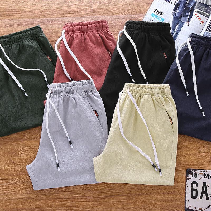 Summer Shorts Male Casual Sports - Elysian