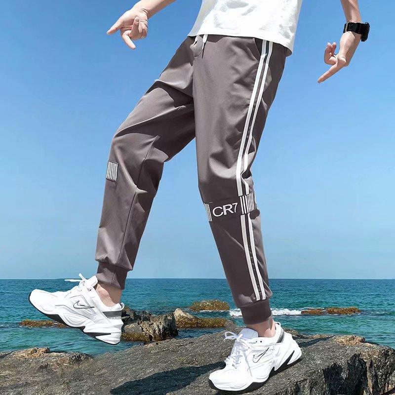 Casual Men's Rod Strips Fashion Sweatpants - Elysian