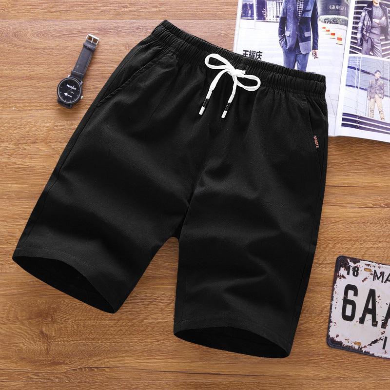 Summer Shorts Male Casual Sports - Elysian