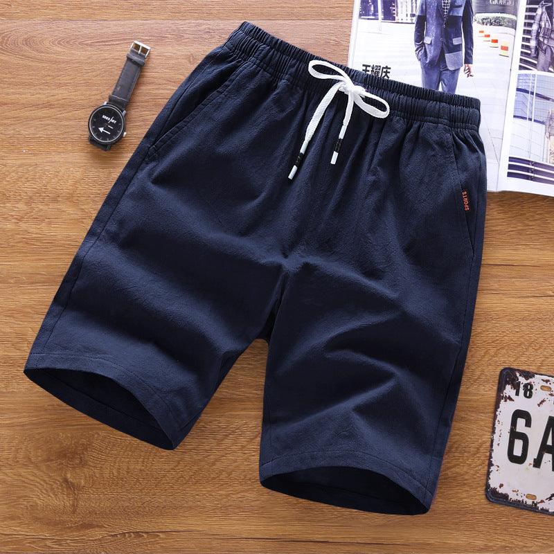 Summer Shorts Male Casual Sports - Elysian