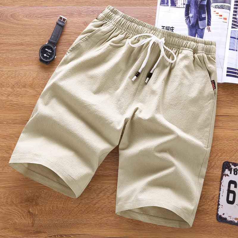 Summer Shorts Male Casual Sports - Elysian