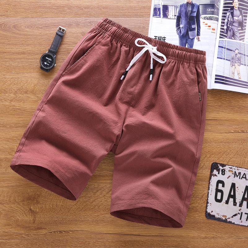 Summer Shorts Male Casual Sports - Elysian