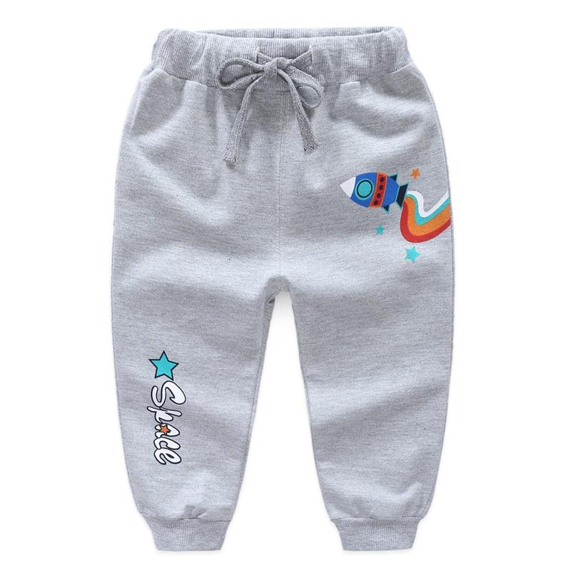 Casual Kids Sport Pants Jogging - Elysian