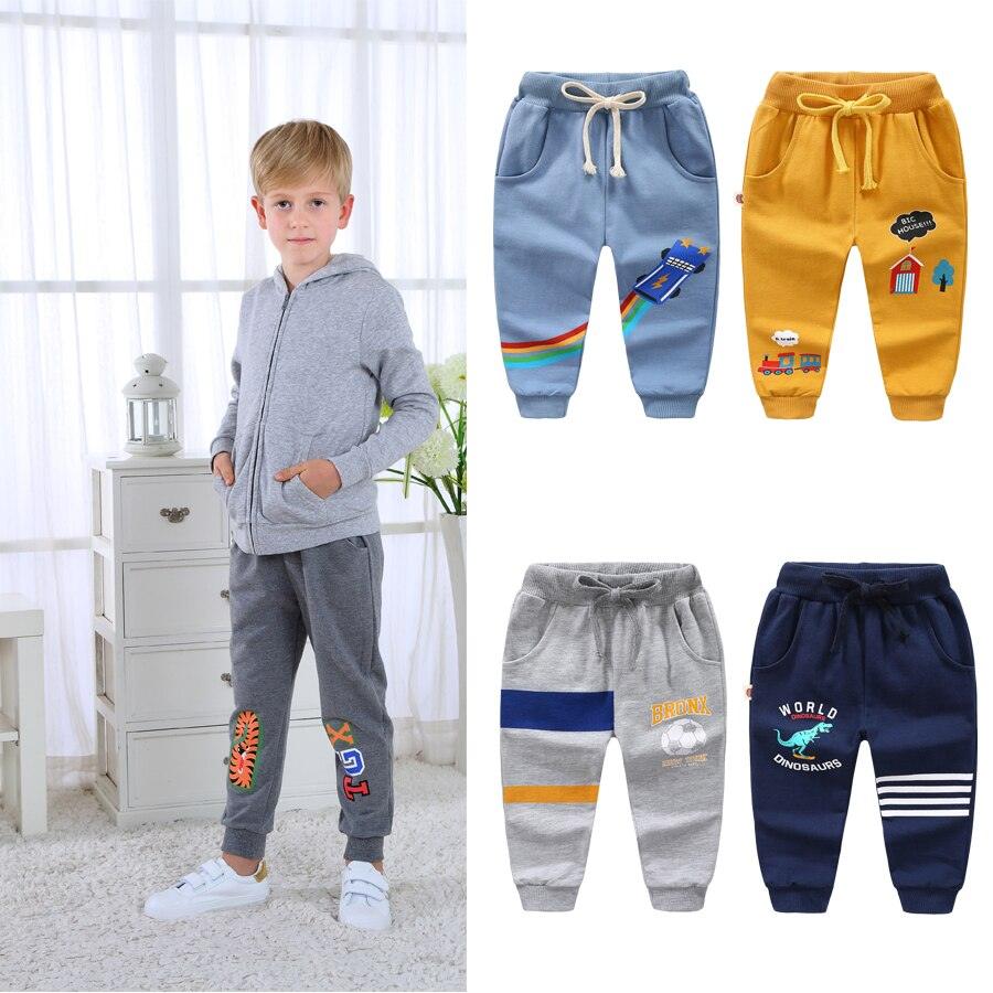 Casual Kids Sport Pants Jogging - Elysian