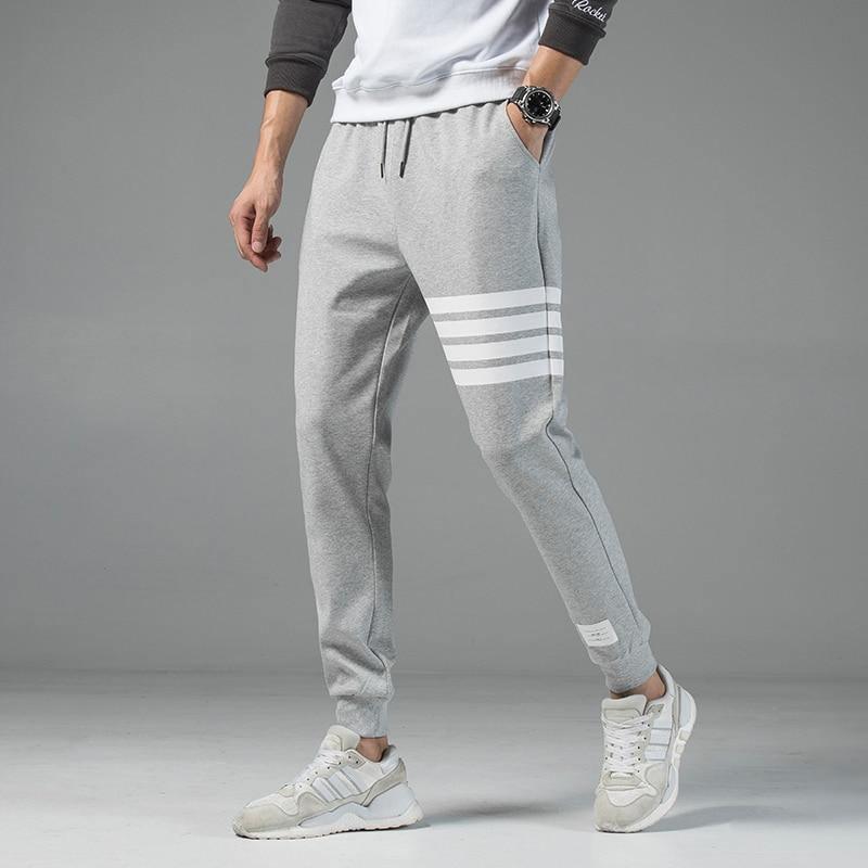 Comfy Drawstring Casual Joggers - Elysian