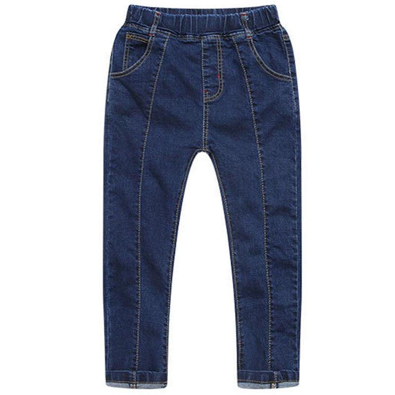 Classic Children Denim Pants - Elysian