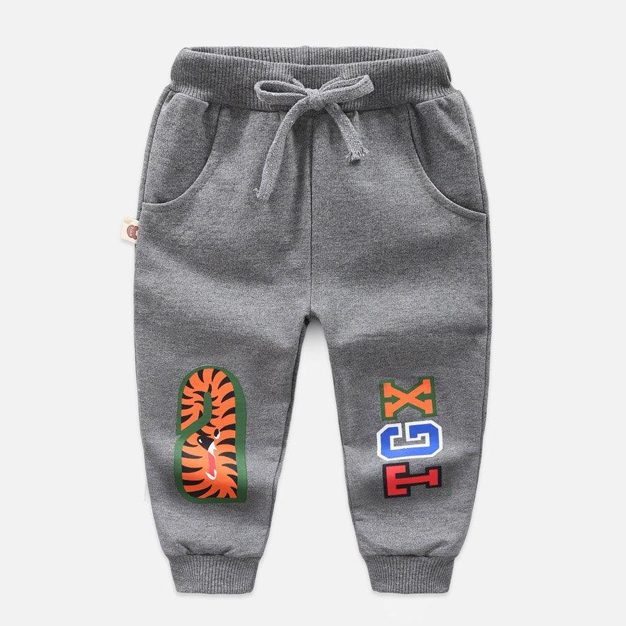 Casual Kids Sport Pants Jogging - Elysian